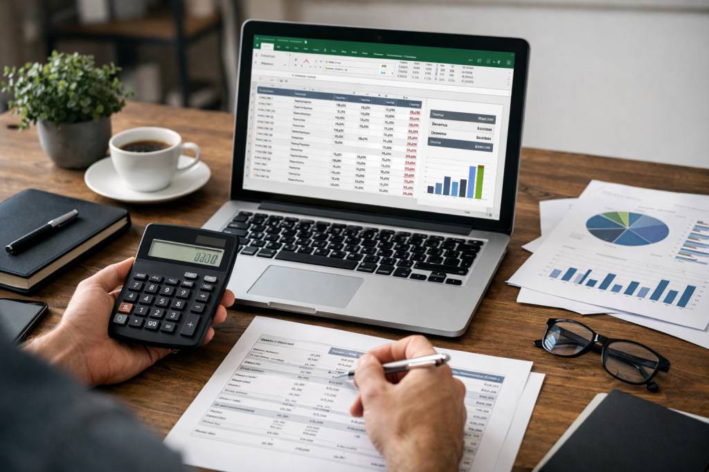Logiciel comptabilité gratuit excel : modèles et bonnes pratiques pour une petite holding