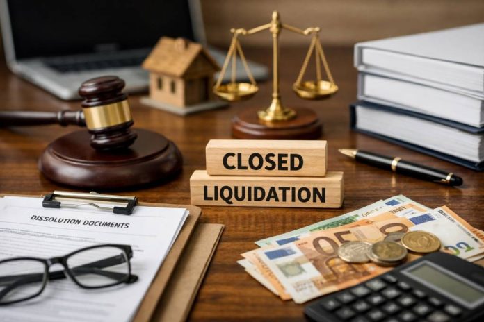 Liquidation holding : stratégies juridiques et fiscales pour optimiser la fermeture de votre société de tête