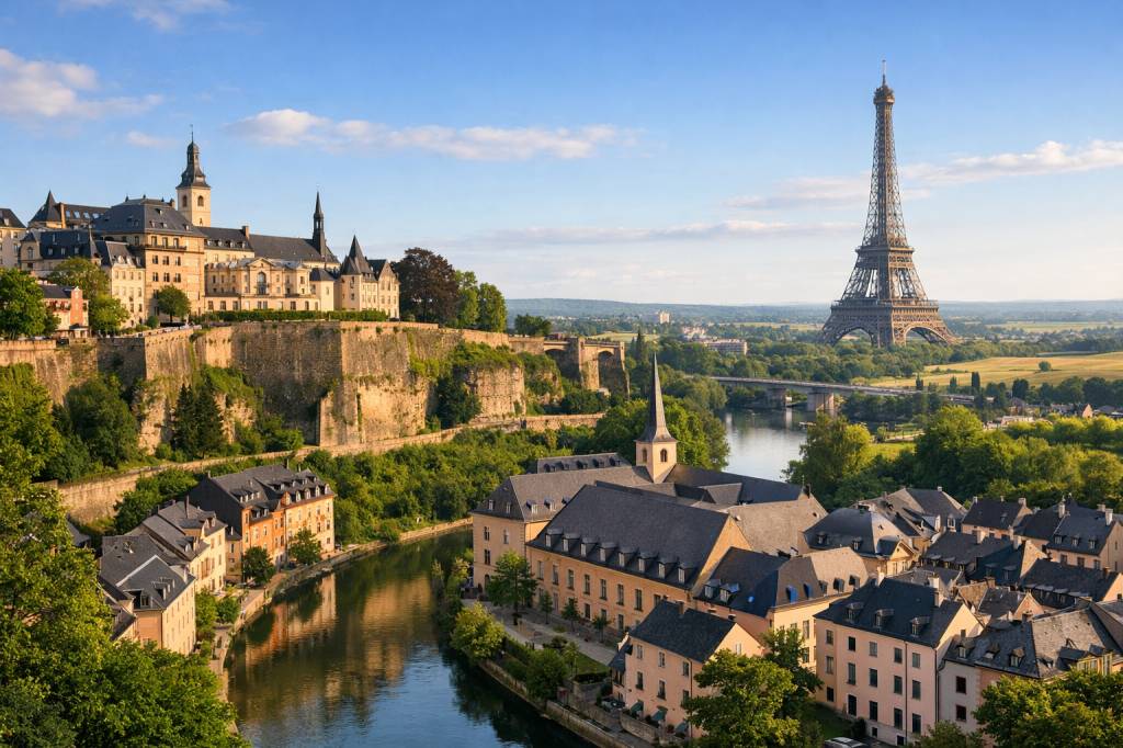 Fiscalité holding luxembourg : comparaison avec la fiscalité française et opportunités de structuration