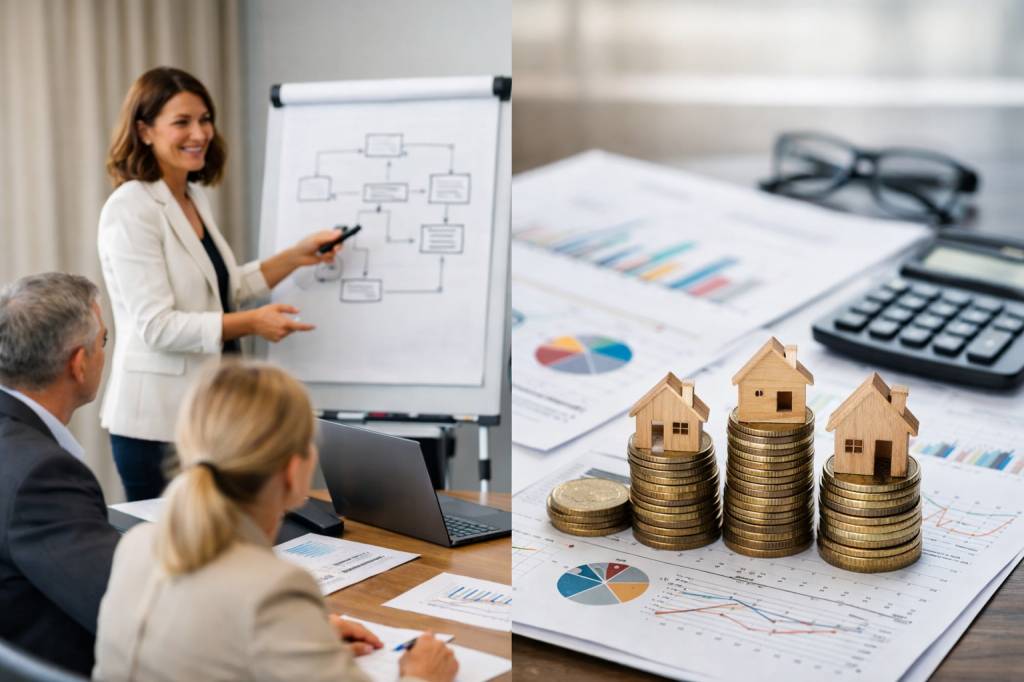 Holding animatrice vs holding passive : enjeux juridiques, fiscaux et impacts sur la gestion du groupe