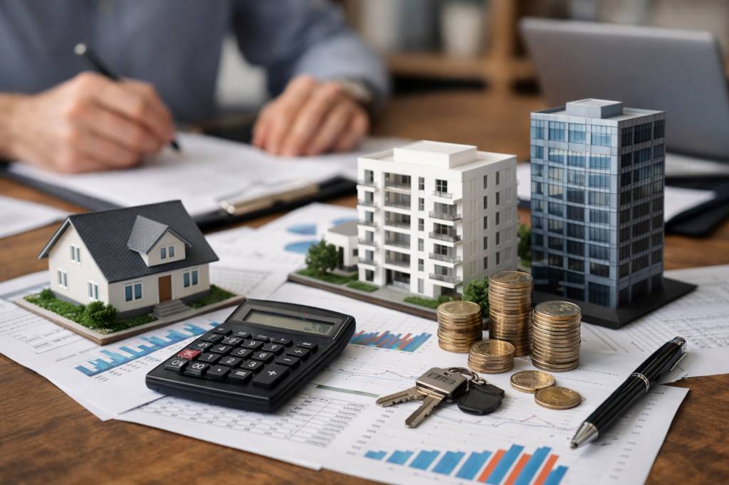 Créer une holding immobilière : objectif patrimonial, fiscalité et structuration des investissements