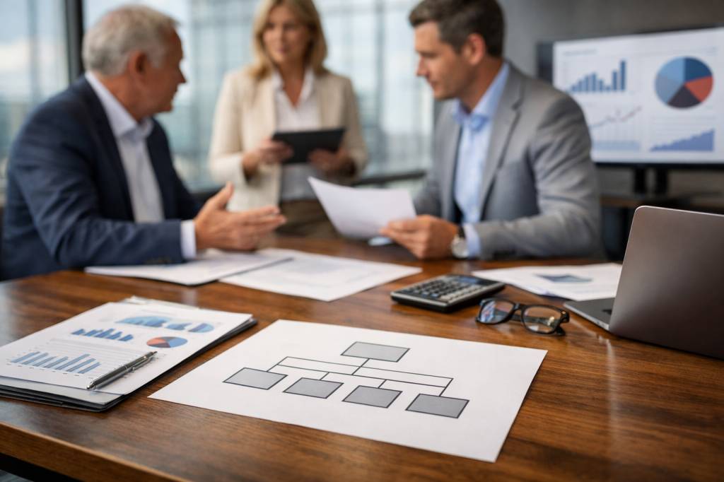 Société holding exemple : cas pratiques de structuration de groupe et de gestion patrimoniale