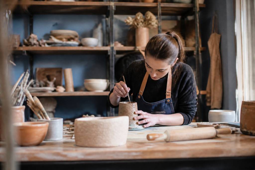 Artisanat d'arts : statut juridique, fiscalité et gestion de l'activité